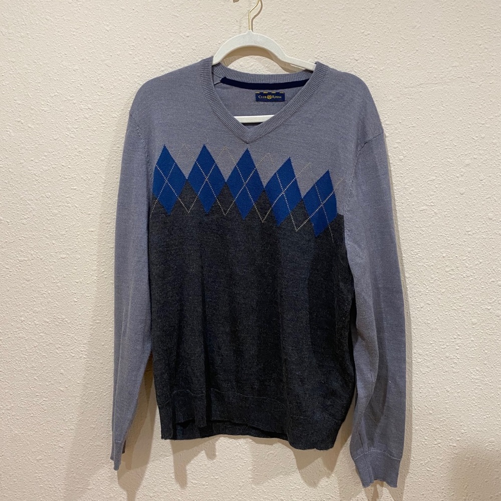 Men’s sweater !